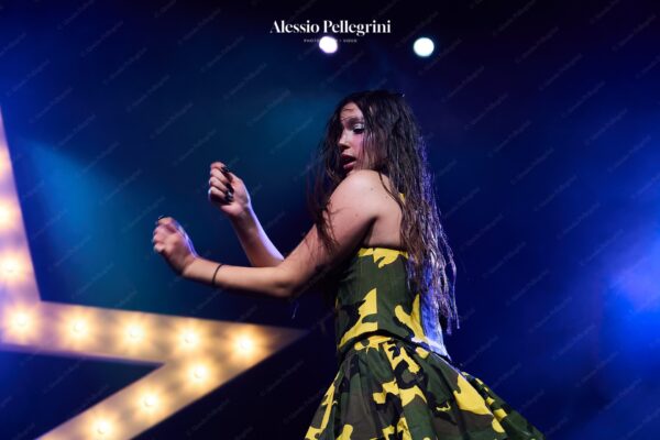 Sarah Toscano - Largo Venue - 5