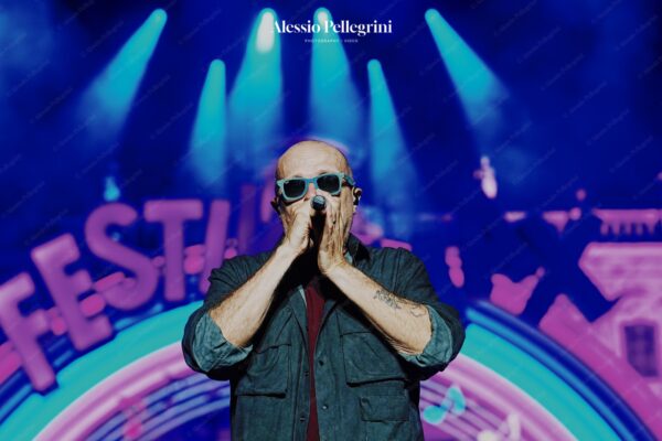 Max Pezzali Roma Olimpico - 10