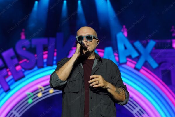 Max Pezzali Roma Olimpico - 11