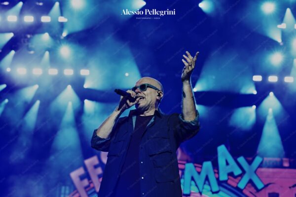 Max Pezzali Roma Olimpico - 12