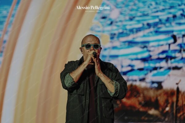 Max Pezzali Roma Olimpico - 13