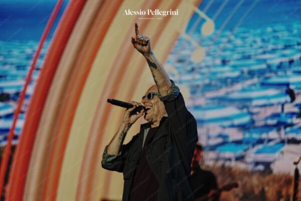 Max Pezzali Roma Olimpico - 14