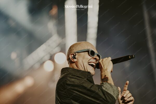 Max Pezzali Roma Olimpico - 2