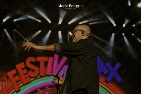 Max Pezzali Roma Olimpico - 3