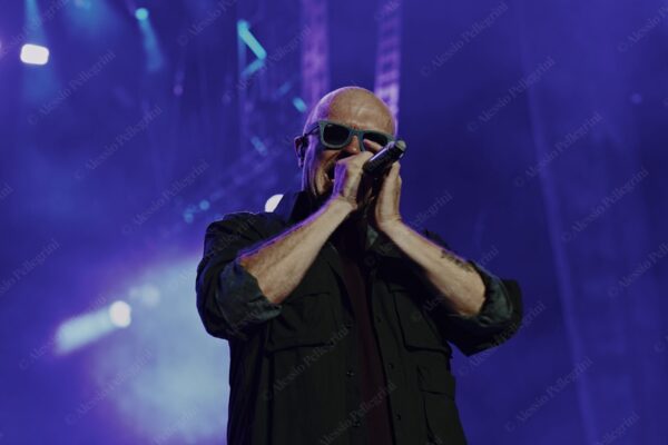 Max Pezzali Roma Olimpico - 4