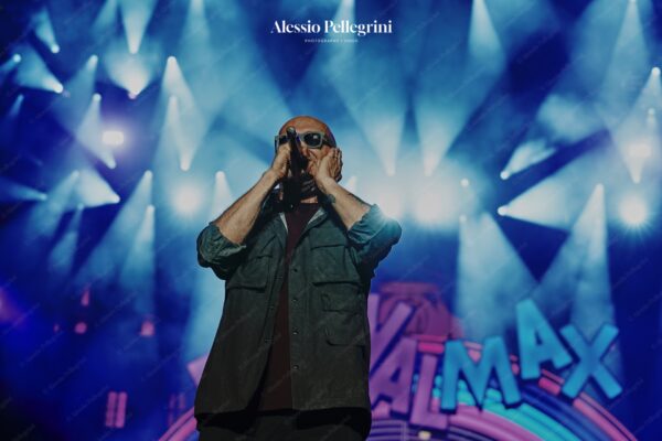 Max Pezzali Roma Olimpico - 5
