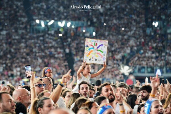 Max Pezzali Roma Olimpico - 9-2