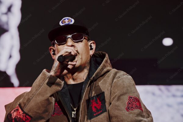 Noyz Narcos - 11 Aprile Roma - 1