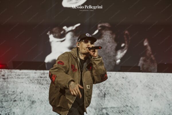 Noyz Narcos - 11 Aprile Roma - 12