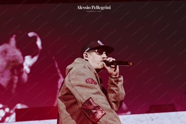 Noyz Narcos - 11 Aprile Roma - 13