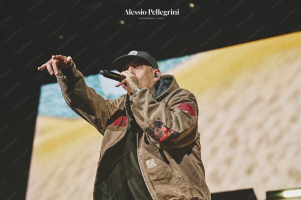 Noyz Narcos - 11 Aprile Roma - 22