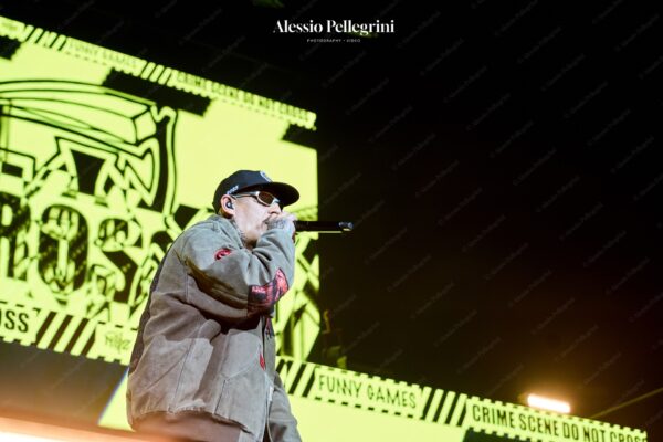 Noyz Narcos - 11 Aprile Roma - 24