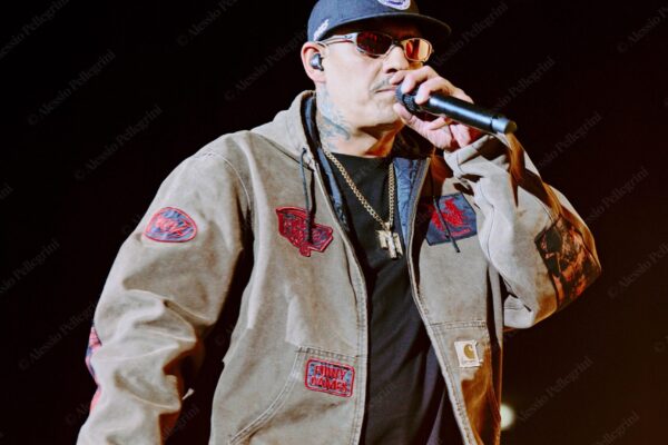 Noyz Narcos - 11 Aprile Roma - 25