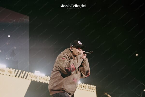 Noyz Narcos - 11 Aprile Roma - 26