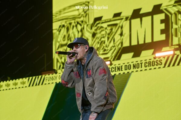 Noyz Narcos - 11 Aprile Roma - 30
