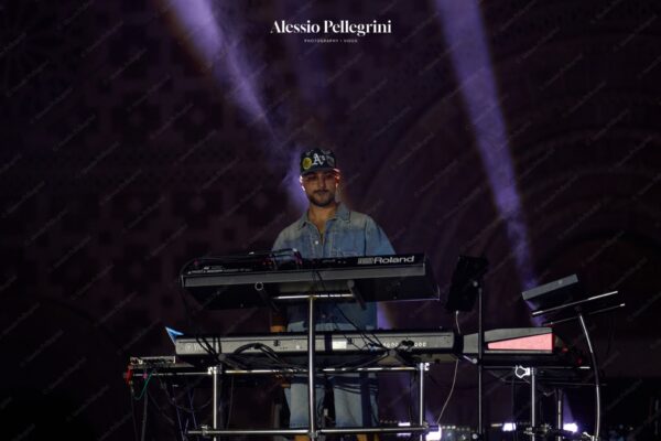 Geolier - Aquila Summer Tour - 3