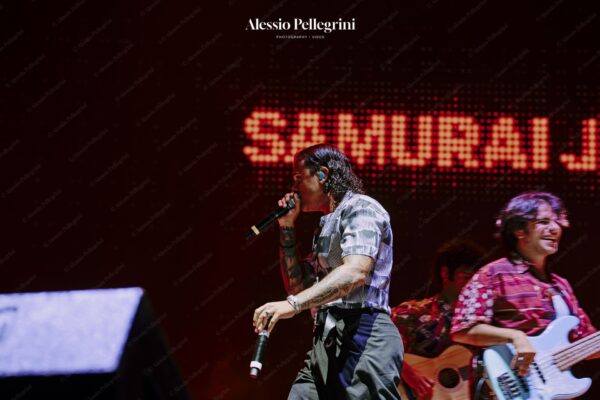 Samurai Jay - Marea Festival - 20