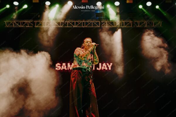 Samurai Jay - Marea Festival - 32