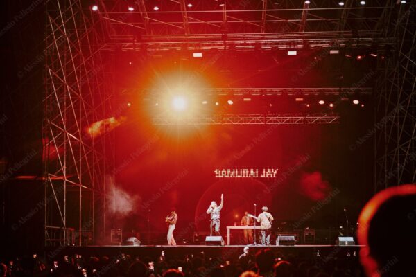 Samurai Jay - Marea Festival - 34