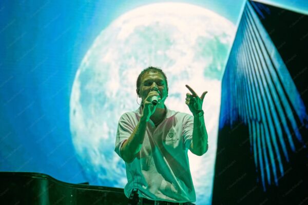 Sayf + Salmo - Marea Festival - 2