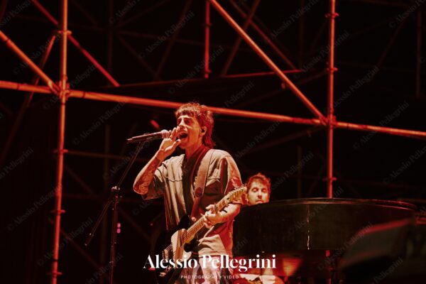 Sayf + Salmo - Marea Festival - 20