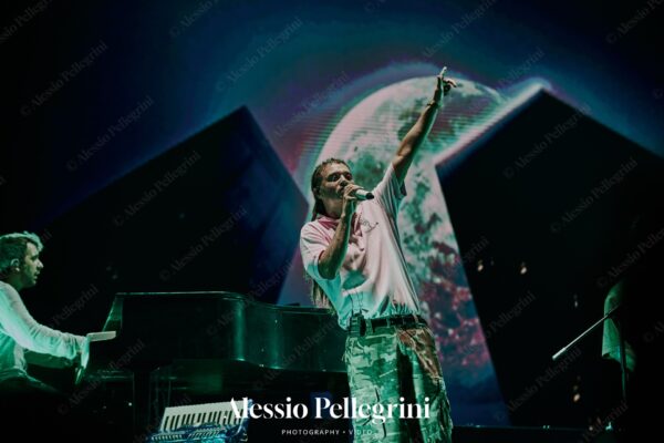 Sayf + Salmo - Marea Festival - 3