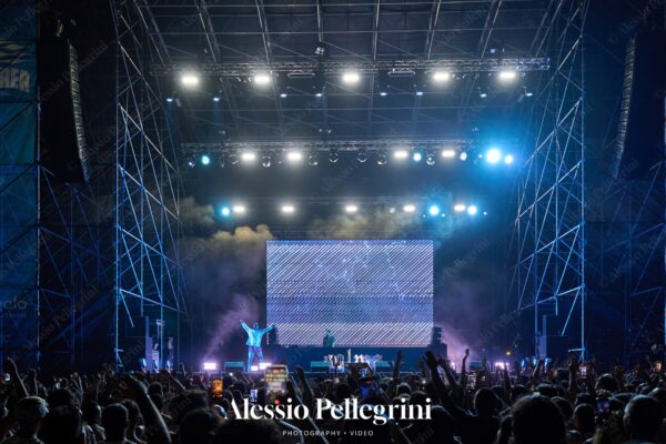 Sayf + Salmo - Marea Festival - 36