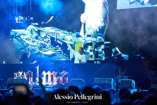 Sayf + Salmo - Marea Festival - 86