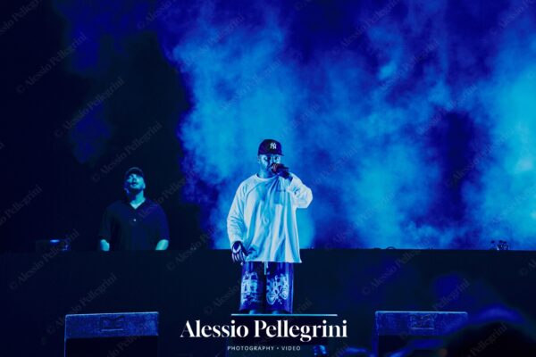 Sayf + Salmo - Marea Festival - 9