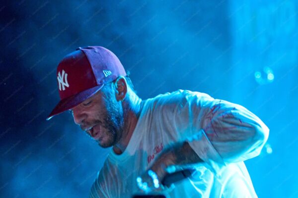 Sayf + Salmo - Marea Festival - 98